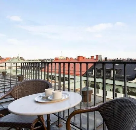 Daire Ld In Old Town Szczecin