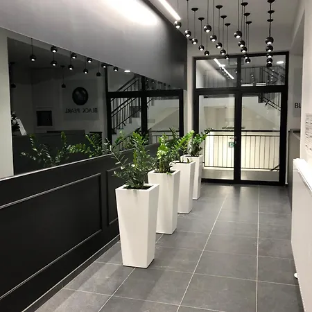 Daire Ld In Old Town Szczecin