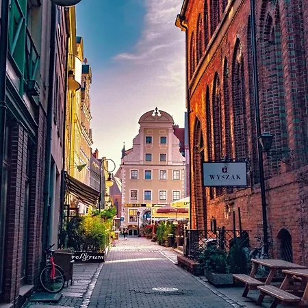 Ld In Old Town * Szczecin